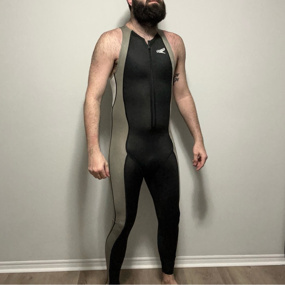 Rare Speedo Fastskin FSII Bodyskin